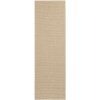Kusový behúň Hanse Home BT Carpet Nature 103532 Nature beige 80x250 cm Kusový behúň Hanse Home BT Carpet Nature 103532 Nature beige 80x250 cm
