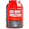 NUTREND ISO WHEY PROZERO - cookies cream, 2250g NUTREND ISO WHEY PROZERO - cookies cream, 2250g