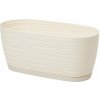 FORMplastic Truhlík Sahara Petit 26,5cm, krém FORMplastic Truhlík Sahara Petit 26,5cm, krém