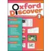 Oxford Discover 1 Teacher´s Book with Integrated Teaching Toolkit - L. Koustaff, S. Rivers Oxford Discover 1 Teacher´s Book with Integrated Teaching Toolkit - L. Koustaff, S. Rivers