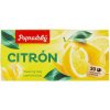 Popradský Citrón ovocný čaj s príchuťou 40 g Popradský Citrón ovocný čaj s príchuťou 40 g