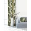 Záves dekoračný alebo látka, OXY Vlny, zelený, 150 cm 150 cm Záves dekoračný alebo látka, OXY Vlny, zelený, 150 cm 150 cm