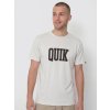 Quiksilver Griff Quik Gfn (snow heather) XL, šedá Quiksilver Griff Quik Gfn (snow heather) XL, šedá