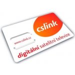 CSLink IRDETO + 2 mesiace FILMu + 1 mesiac TOTAL