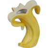 Butlers BANANA Váza 24 cm - žltá Butlers BANANA Váza 24 cm - žltá