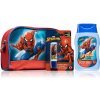 Marvel Spiderman sprchový a kúpeľový gél 200 ml + balzam na pery + kozmetická taštička Marvel Spiderman sprchový a kúpeľový gél 200 ml + balzam na pery + kozmetická taštička