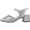 Piesanto Sandále 250288P Šedá Piesanto Sandále 250288P Šedá