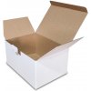 Kartónové krabice Fefco 0215 120x60x93mm 3VVL biela-hnedá Kartónové krabice Fefco 0215 120x60x93mm 3VVL biela-hnedá