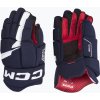 Hokejové rukavice CCM Next SR navy/white Hokejové rukavice CCM Next SR navy/white