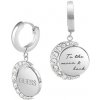 Dámske náušnice Guess Moon phases JUBE01192JWRH - 23337 Dámske náušnice Guess Moon phases JUBE01192JWRH - 23337