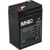 CARSPA Pb akumulátor MHPower VRLA AGM 6V/4Ah (MS4-6) CARSPA Pb akumulátor MHPower VRLA AGM 6V/4Ah (MS4-6)
