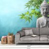 Sablio Tapeta Budha - 125x75 cm Sablio Tapeta Budha - 125x75 cm