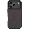 Tactical MagForce Hyperstealth 2.0 kryt pre iPhone 17 Pro, čierno-červený 57983126612 Tactical MagForce Hyperstealth 2.0 kryt pre iPhone 17 Pro, čierno-červený 57983126612