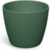 Kvetináč plast zelený Prosperplast 17,8 cm x 17,8 x 15 cm Kvetináč plast zelený Prosperplast 17,8 cm x 17,8 x 15 cm