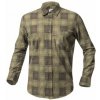 Ardon Urban+ pánska flanelová košel'a khaki