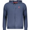 US Grand Polo Men's Zip-up Sweatshirt Blue