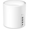 TP-LINK TP-Link Deco X50 Dvojpásmový (2,4 ghz/5 ghz) Wi-Fi 6 (802.11ax) Biela 3 Vnútorný (Deco X50(1-pack)) TP-LINK TP-Link Deco X50 Dvojpásmový (2,4 ghz/5 ghz) Wi-Fi 6 (802.11ax) Biela 3 Vnútorný (Deco X50(1-pack))