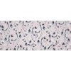 Fototapeta - PA5305 - Fialové pierka Vliesová fototap. - 250cm x 104cm Fototapeta - PA5305 - Fialové pierka Vliesová fototap. - 250cm x 104cm