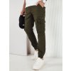 Pánske nohavice kapsáče Farba čierna DSTREET UX4173 Farba: Zelená, Veľkosť: XL Pánske nohavice kapsáče Farba čierna DSTREET UX4173 Farba: Zelená, Veľkosť: XL
