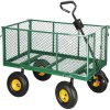 Prehouse Záhradný vozík s nosnosťou 400 kg