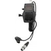 Nanlite V Mount Batériový Grip s 4 Pin XLR Konektor