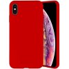 Kryt na Apple iPhone 14 Plus Mercury Silicone červené Kryt na Apple iPhone 14 Plus Mercury Silicone červené