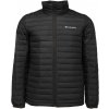 Columbia SILVER FALLS JACKET čierna biela