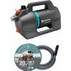 GARDENA Záhradné čerpadlo 5200 Silent Set - 1 sada GARDENA Záhradné čerpadlo 5200 Silent Set - 1 sada