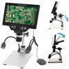 DIGITÁLNY MIKROSKOP ELEKTROWEB LCD HD 12MP 1200X ZOOM 2XLED + DIAĽKOVÉ OVLÁDANIE DIGITÁLNY MIKROSKOP ELEKTROWEB LCD HD 12MP 1200X ZOOM 2XLED + DIAĽKOVÉ OVLÁDANIE