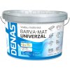 DENAS UNIVERZÁL-MAT vrchná farba na drevo, kov a betón, 0110 svetlo šedá, 5 kg DENAS UNIVERZÁL-MAT vrchná farba na drevo, kov a betón, 0110 svetlo šedá, 5 kg
