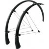 Blatníky SKS BLUEMELS 28 45mm čierne Blatníky SKS BLUEMELS 28 45mm čierne