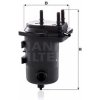 MANN-FILTER Palivový filter WK939/8x MANN-FILTER Palivový filter WK939/8x