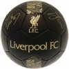 Fan-shop Mini Lopta LIVERPOOL FC Signature zlaté Fan-shop Mini Lopta LIVERPOOL FC Signature zlaté