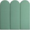 Ourbaby Upholstered panel Arc - mint 37849-0 S Ourbaby Upholstered panel Arc - mint 37849-0 S