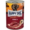 HAPPY DOG Strauβ Pur Africa 400g HAPPY DOG Strauβ Pur Africa 400g