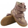 Zimná barefoot detská obuv Froddo G3160246-9 Pink/Gold - veľ. 26 Zimná barefoot detská obuv Froddo G3160246-9 Pink/Gold - veľ. 26