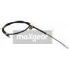 żażné lanko parkovacej brzdy MAXGEAR 32-0749 żażné lanko parkovacej brzdy MAXGEAR 32-0749
