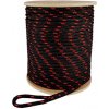 Runpotec 20617 Ťahacie lano z polyesteru, Ø 12 mm, dĺžka 300 m, na káblovom bubne Runpotec 20617 Ťahacie lano z polyesteru, Ø 12 mm, dĺžka 300 m, na káblovom bubne