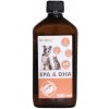 Doplnkové krmivo pre kone na imunitu, kožu, srsť, proti zápalom Dromy Omega 3 EPA & DHA Doplnkové krmivo pre kone na imunitu, kožu, srsť, proti zápalom Dromy Omega 3 EPA & DHA