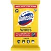 Domestos Dezinfikčné Vlhčené Obrúsky Citrón 100ks Domestos Domestos Dezinfikčné Vlhčené Obrúsky Citrón 100ks Domestos