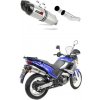 Aprilia Pegaso 650 1997 - 2000 ladený výfuk HP1 + dB killer medium Aprilia Pegaso 650 1997 - 2000 ladený výfuk HP1 + dB killer medium