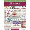 Borders: 300 New Cross Stitch Motifs Borders: 300 New Cross Stitch Motifs