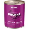 Louie Dog Kačacie s ryžou 800 g Louie Dog Kačacie s ryžou 800 g