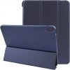 Knižkové puzdro Pure case tmavomodré – Apple iPad Air 5 (2022) / Air 4 (2020) / Air M1 (2022) / Air M2 (2024) Knižkové puzdro Pure case tmavomodré – Apple iPad Air 5 (2022) / Air 4 (2020) / Air M1 (2022) / Air M2 (2024)
