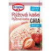 Dr. Oetker Ryžová kaša Jahody, chia bez lepku 50g Dr. Oetker Ryžová kaša Jahody, chia bez lepku 50g