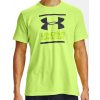 Under Armour | Under Armour GL Foundation SS | zelená| XL Under Armour | Under Armour GL Foundation SS | zelená| XL