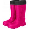 Gumené čižmy Delphin BRONTO Queen / ružové 40 Gumené čižmy Delphin BRONTO Queen / ružové 40