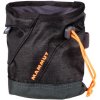 Magnéziová taška MAMMUT Ophir Chalk Bag Black Magnéziová taška MAMMUT Ophir Chalk Bag Black