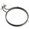 Aeg Electrolux Zanussi náhradný diel 3570039010 kruhové výhrevné teleso 2500 W 230 V pre elektrickú rúru Aeg Electrolux Zanussi náhradný diel 3570039010 kruhové výhrevné teleso 2500 W 230 V pre elektrickú rúru