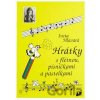 Hrátky s flétnou, písničkami a pastelkami - Iveta Hlavatá Hrátky s flétnou, písničkami a pastelkami - Iveta Hlavatá